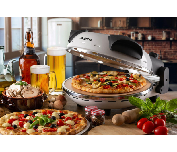 Ariete Piec do pizzy 918/10 - 1539807 - zdjęcie 4